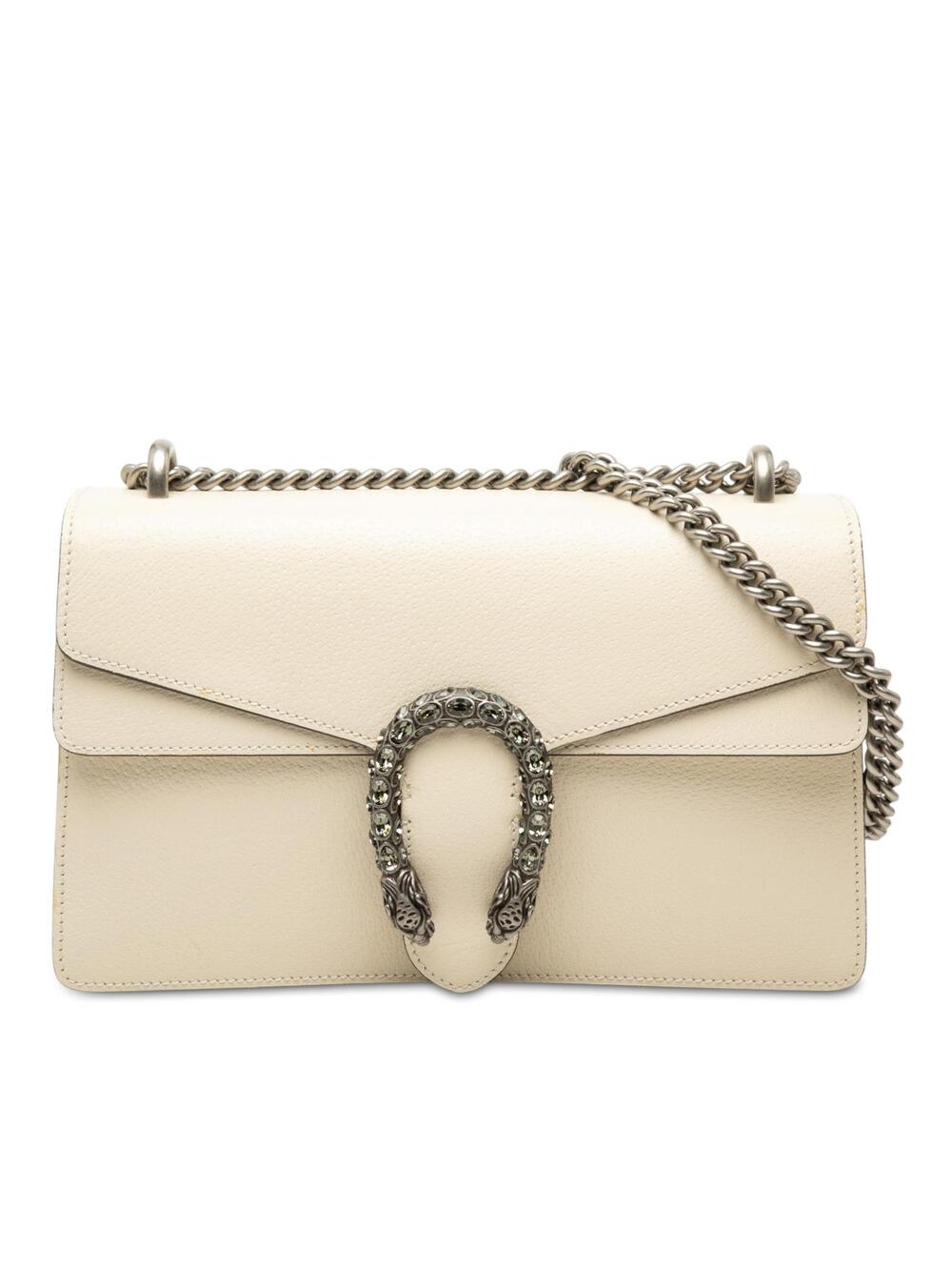 Gucci Medium Calfskin Dionysus Shoulder #344703G10B